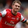 Aaron Ramsey va fi indisponibil trei saptamani
